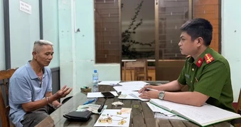 Từ tin báo trên VNeID, Công an bắt giữ đối tượng thực hiện 2 vụ trộm liên tiếp