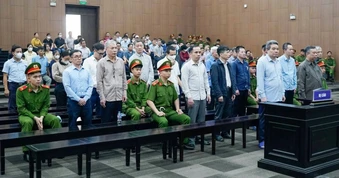 Từ tín hiệu tế nhị của lãnh đạo với cấp dưới đến lời xin khoan hồng tại tòa