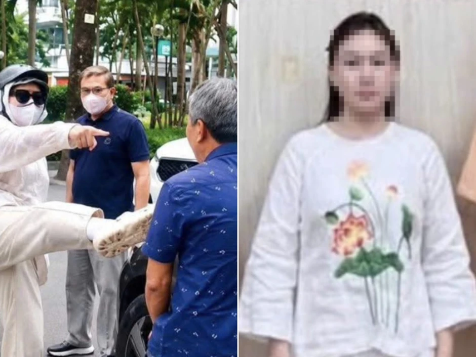 Từ vụ cô gái tấn công người đàn ông: Không thể dùng hành vi côn đồ giải quyết va chạm giao thông Từ vụ cô gái tấn công người đàn ông: Không thể dùng hành vi côn đồ giải quyết va chạm giao thông
