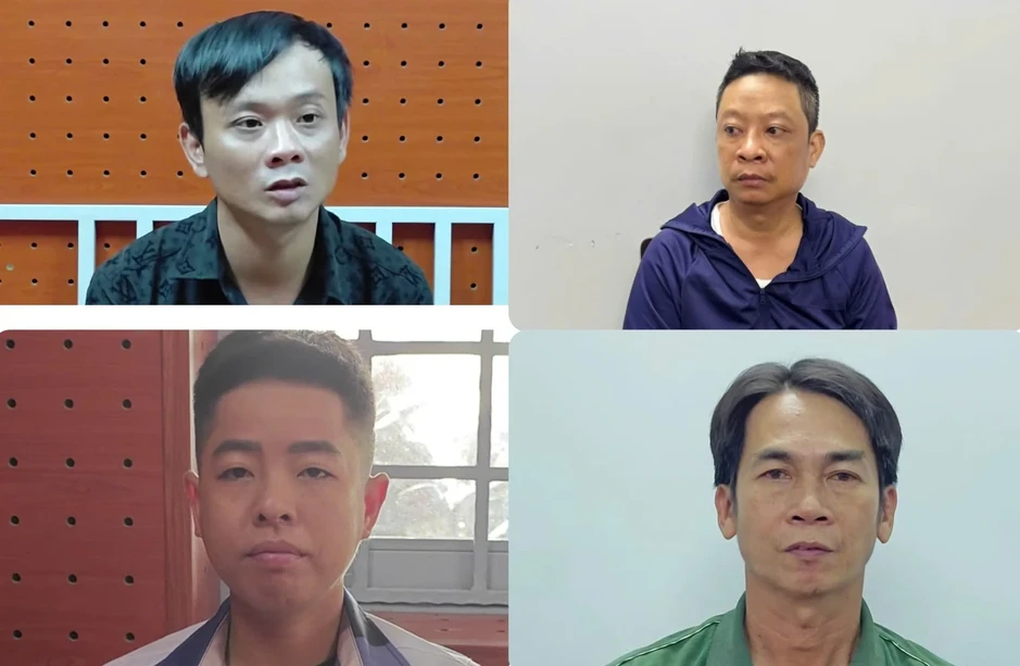Từ vụ dàn cảnh cướp giật ở điểm du lịch nổi tiếng Cần Thơ, khởi tố 27 bị can Từ vụ dàn cảnh cướp giật ở điểm du lịch nổi tiếng Cần Thơ, khởi tố 27 bị can