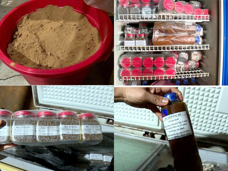Tự xưng “thần y”, lừa hàng trăm người chiếm đoạt khoảng 1 tỷ đồng ở Bắc Ninh Tự xưng “thần y”, lừa hàng trăm người chiếm đoạt khoảng 1 tỷ đồng ở Bắc Ninh