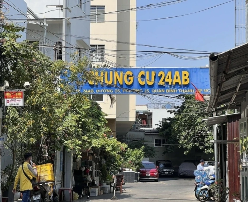 Tự ý cắt nước của cư dân, Ban quản trị ở TP HCM thua kiện Tự ý cắt nước của cư dân, Ban quản trị ở TP HCM thua kiện