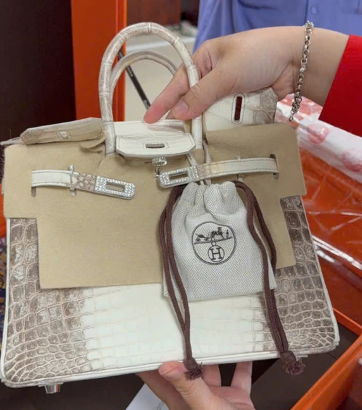 Túi Hermès của bà Trương Mỹ Lan sẽ được đấu giá thế nào? Túi Hermès của bà Trương Mỹ Lan sẽ được đấu giá thế nào?
