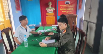 Tương tác các trang phản động, 45 người ở Huế bị mời làm việc