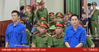 Tuyên án 2 kẻ cướp ngân hàng ở Gia Lai