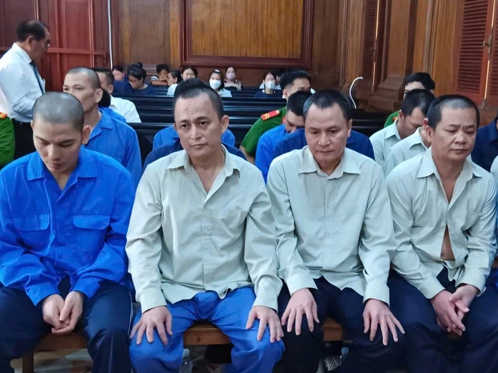 Tuyên án bà chủ đứng phía sau Công ty Quang Thuận Tuyên án bà chủ đứng phía sau Công ty Quang Thuận