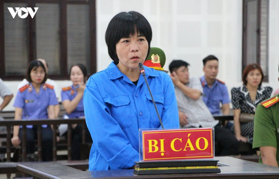 Tuyên án chung thân người mẹ sát hại con ruột để trục lợi tiền bảo hiểm Tuyên án chung thân người mẹ sát hại con ruột để trục lợi tiền bảo hiểm