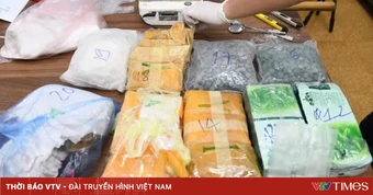 Tuyên án đường dây ma túy “khủng” xuyên quốc gia, thu giữ hơn 158kg ma túy