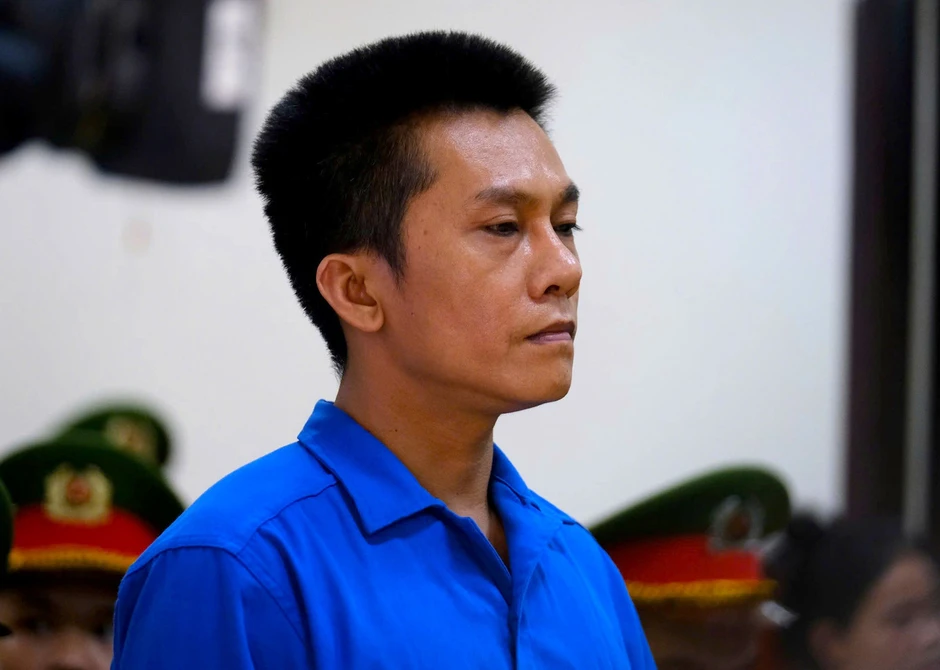 Tuyên án hai đối tượng cướp ngân hàng ở Gia Lai