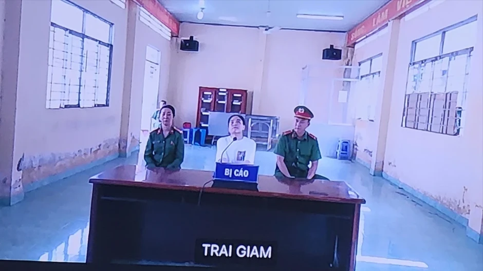 Tuyên án người phụ nữ đầu độc người yêu bằng xyanua rồi lao xe xuống đèo Bảo Lộc