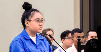 Tuyên án nữ thanh niên dụ 18 người xuất cảnh để cưỡng bức lao động và bóc lột tình dục