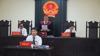 Tuyên án Phan Quốc Việt cùng 11 bị cáo trong vụ án Việt Á ở Đắk Lắk