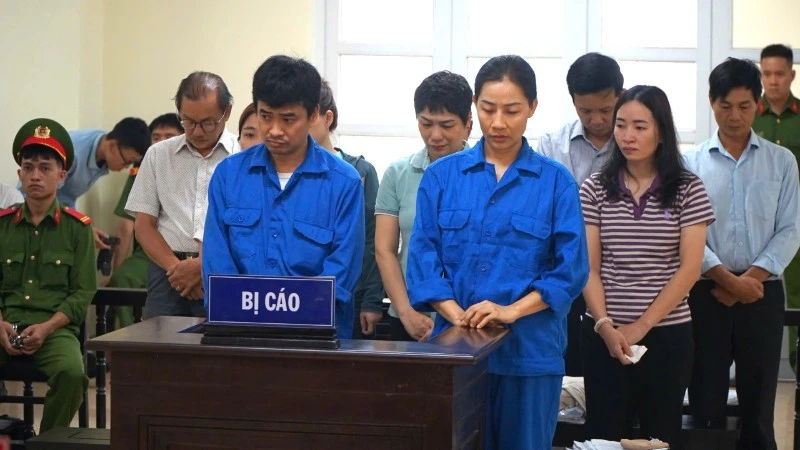 Tuyên án Phan Quốc Việt cùng 11 bị cáo trong vụ án Việt Á ở Đắk Lắk Tuyên án Phan Quốc Việt cùng 11 bị cáo trong vụ án Việt Á ở Đắk Lắk
