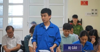 Tuyên án Tổng giám đốc Công ty Việt Á và các bị cáo trong vụ án tại CDC Đắk Lắk