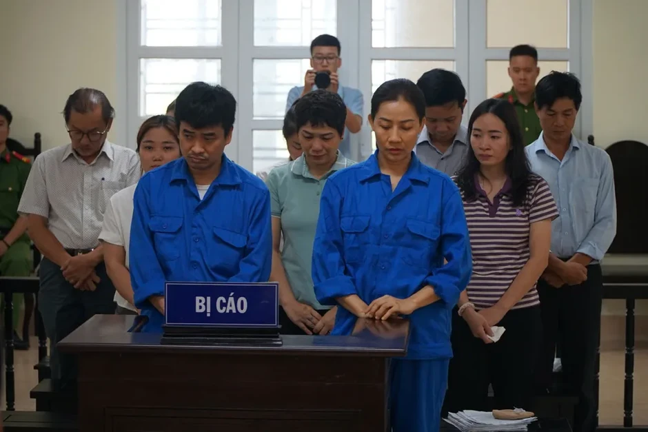 Tuyên án Tổng giám đốc Công ty Việt Á và các bị cáo trong vụ án tại CDC Đắk Lắk Tuyên án Tổng giám đốc Công ty Việt Á và các bị cáo trong vụ án tại CDC Đắk Lắk