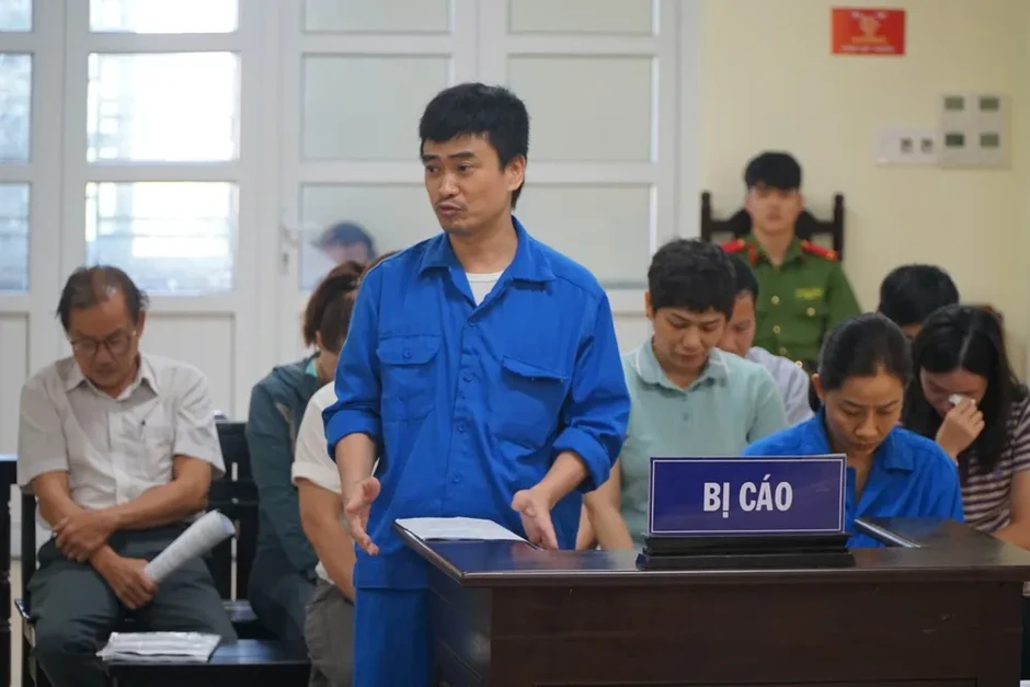 Tuyên án Tổng giám đốc Công ty Việt Á và các bị cáo trong vụ án tại CDC Đắk Lắk Tuyên án Tổng giám đốc Công ty Việt Á và các bị cáo trong vụ án tại CDC Đắk Lắk