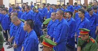 Tuyên án vụ 300 học viên đập phá cơ sở cai nghiện ma túy