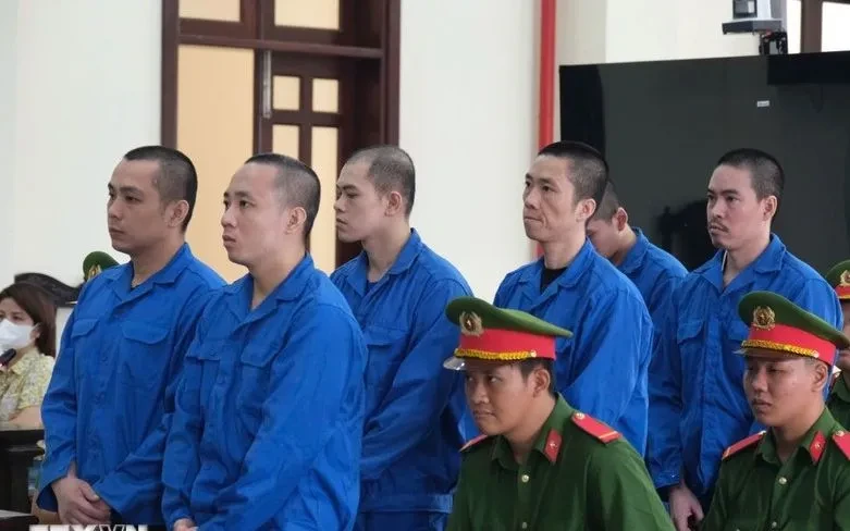 Tuyên án vụ giả danh công an cướp 2,28 triệu USD tại Tây Ninh Tuyên án vụ giả danh công an cướp 2,28 triệu USD tại Tây Ninh
