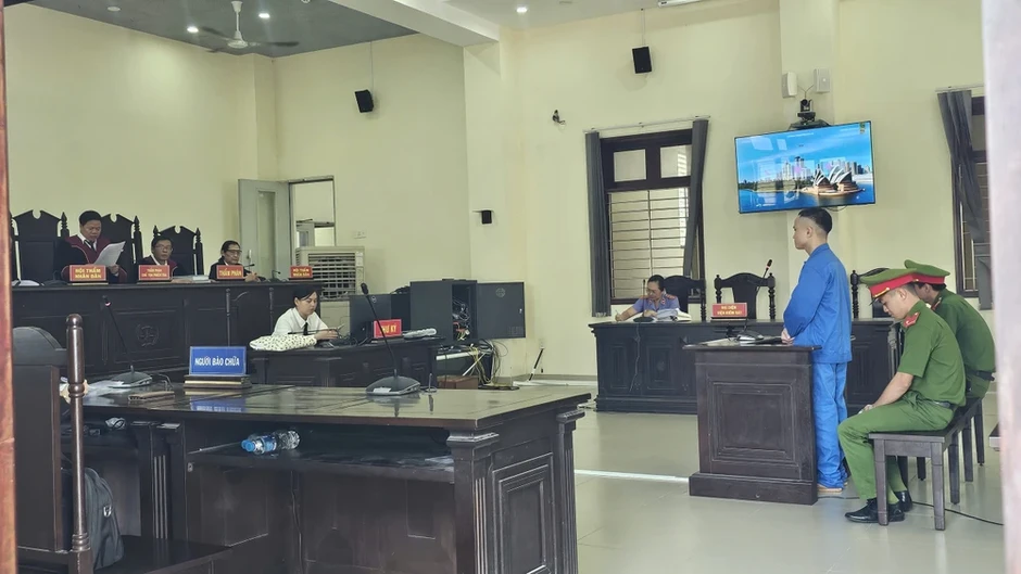 Tuyên án vụ hỗn chiến bằng súng và dao ở Tây Ninh Tuyên án vụ hỗn chiến bằng súng và dao ở Tây Ninh