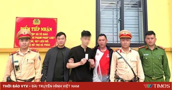 Tuyên Quang: CSGT liên tiếp phát hiện 2 trường hợp lái xe dương tính với ma túy