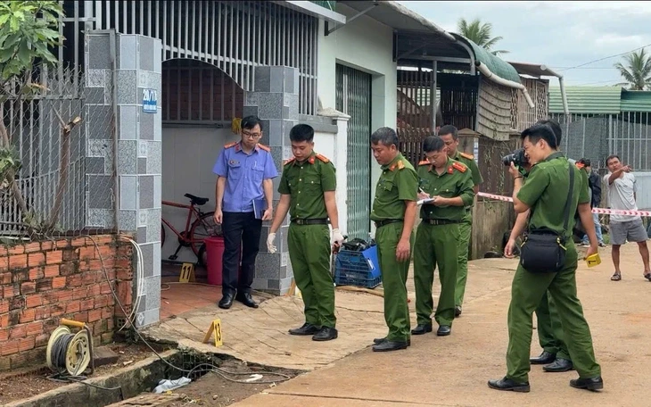 Tuyên tử hình bị cáo thảm sát 3 người trong gia đình vợ