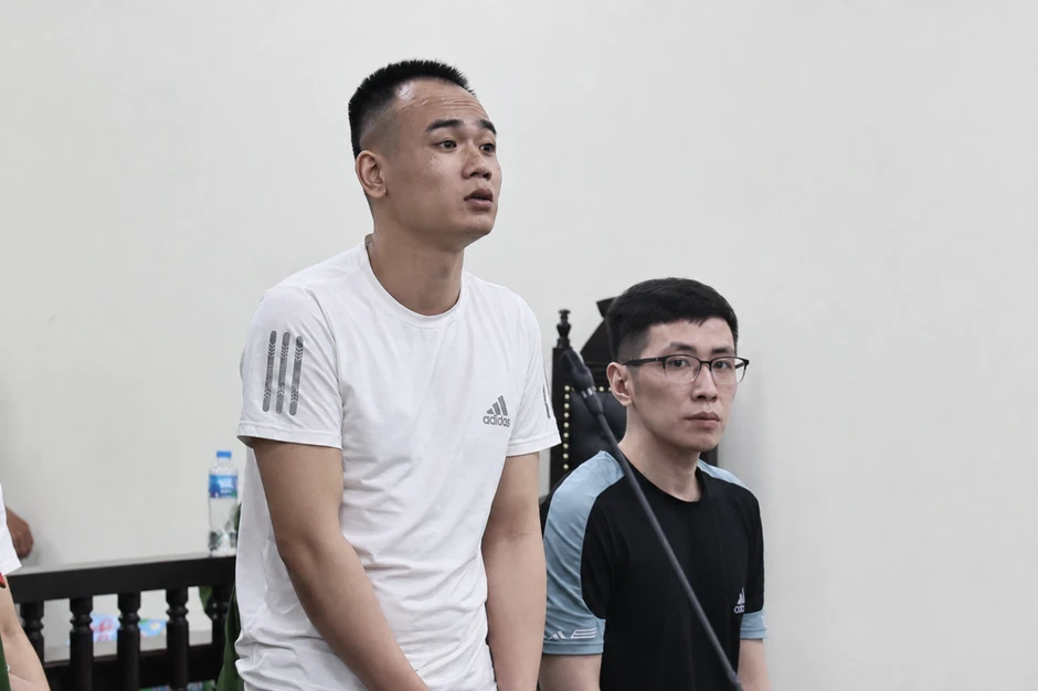 Tuyên tử hình và tù chung thân hai kẻ cầm đầu đường dây ma túy xuyên quốc gia