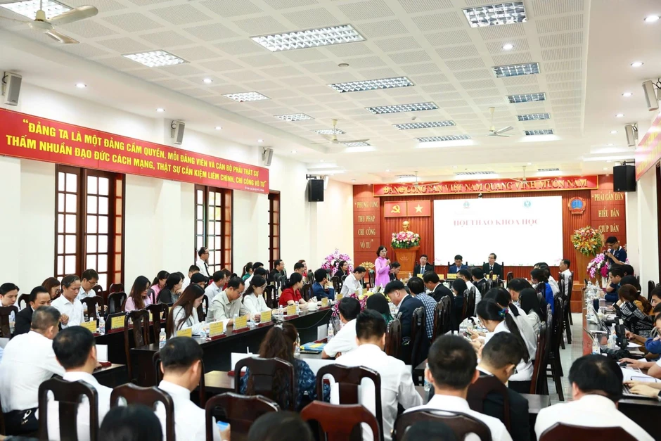 Ứng dụng trí tuệ nhân tạo nâng cao hiệu quả hoạt động tại TAND khu vực Ứng dụng trí tuệ nhân tạo nâng cao hiệu quả hoạt động tại TAND khu vực