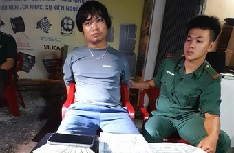 Vác máy in từ Khánh Hòa ra Đà Nẵng, dừng ở đâu in tiền giả tới đó
