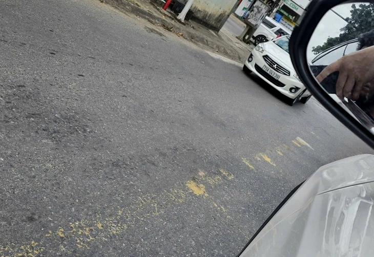 Vạch kẻ đường mờ, đèn tín hiệu hỏng: Có được miễn xử phạt vi phạm luật giao thông? Vạch kẻ đường mờ, đèn tín hiệu hỏng: Có được miễn xử phạt vi phạm luật giao thông?