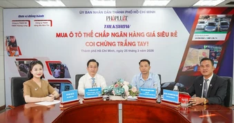 Vạch rõ chiêu trò bao tranh chấp, hợp đồng thuê dài hạn trong mua bán 'xe ngân'