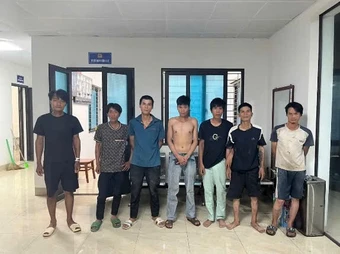 Vạch trần thủ đoạn cai thầu trả lương bằng ma túy