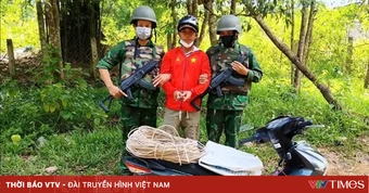Vận chuyển 150m dây cháy chậm, một đối tượng bị khởi tố
