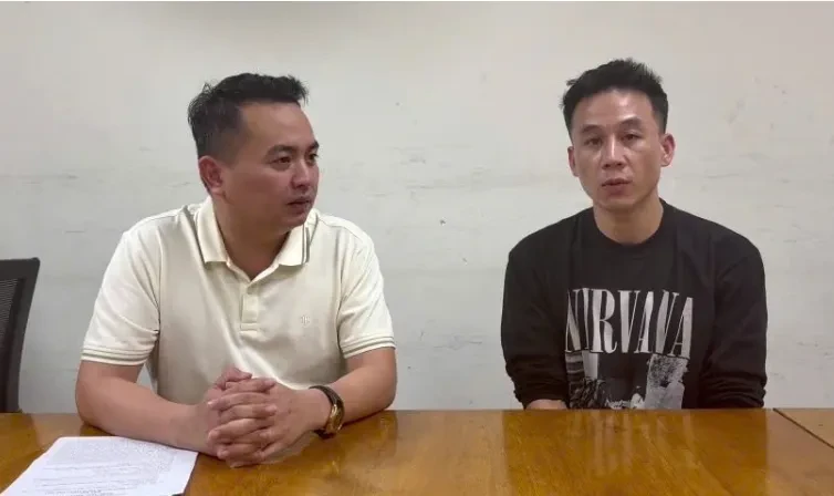 Vận động đối tượng trốn truy nã từ Malaysia về đầu thú Vận động đối tượng trốn truy nã từ Malaysia về đầu thú