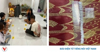 Vận động thành công đối tượng mua bán ma túy ra đầu thú