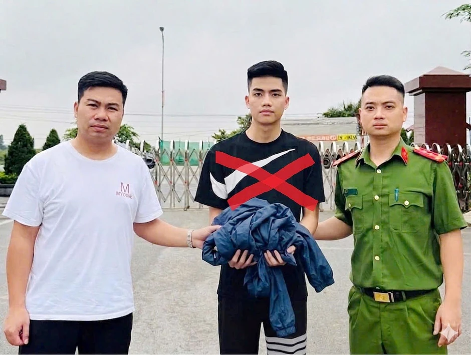 Vận động thành công đối tượng truy nã về tội giết người ra đầu thú Vận động thành công đối tượng truy nã về tội giết người ra đầu thú