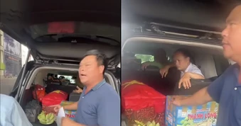 VEC E lên tiếng về việc thu phí xe chở hài cốt liệt sĩ khi qua trạm BOT