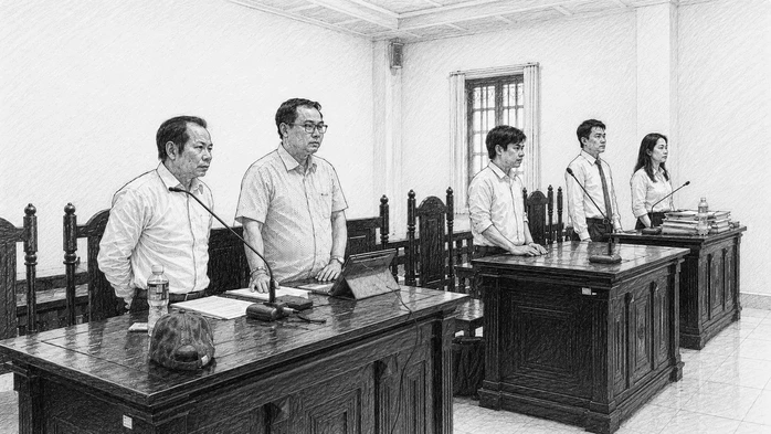 Vết cắt sau phiên tòa ly hôn