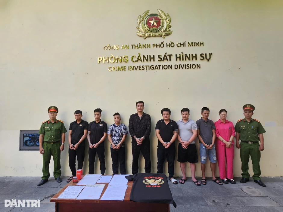 Vết trượt từ môi giới bất động sản đến nhân viên đòi nợ thuê ở TPHCM Vết trượt từ môi giới bất động sản đến nhân viên đòi nợ thuê ở TPHCM