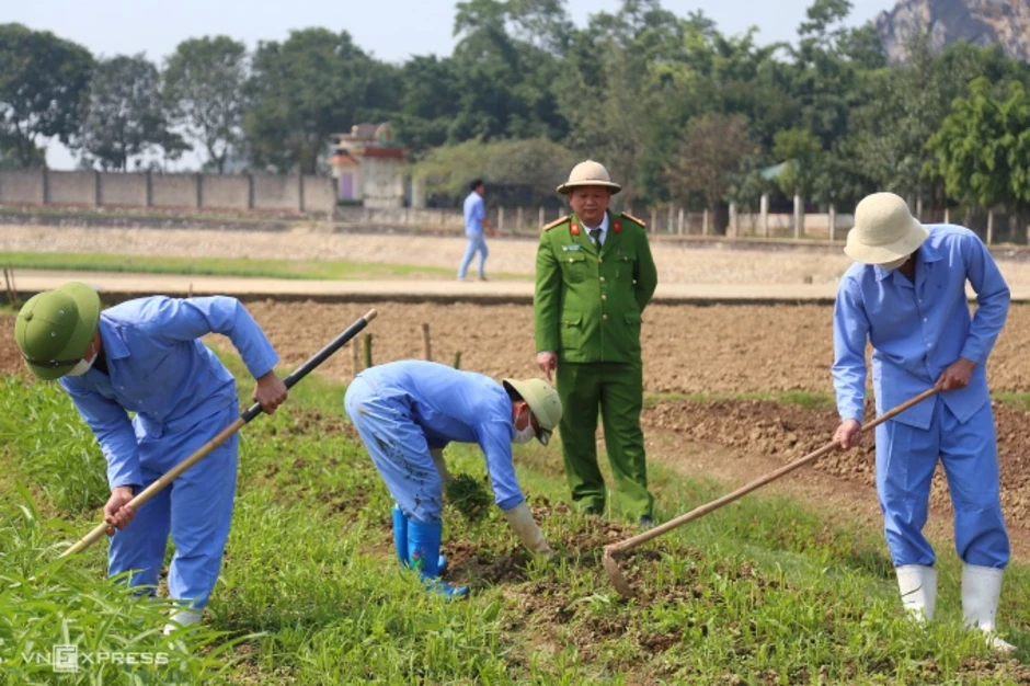 Vì sao cùng sử dụng ma túy có người đi tù, người không?