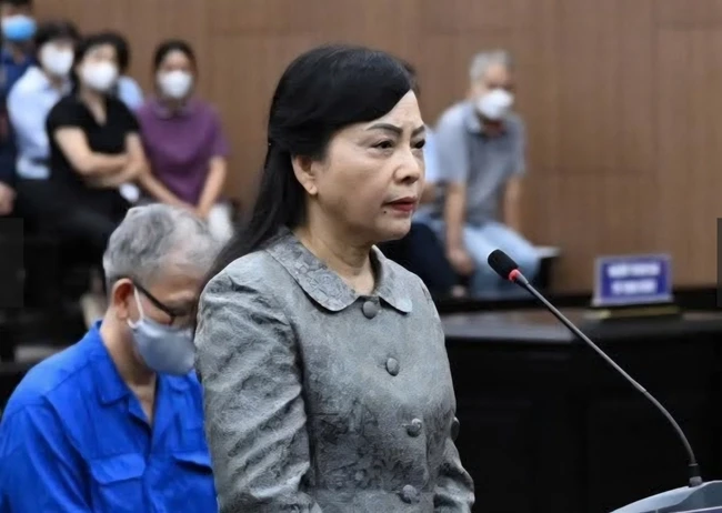 Vì sao cựu Bộ trưởng Nguyễn Thị Kim Tiến nhận 7,5 tỉ đồng nhưng không bị xử tội Nhận hối lộ? Vì sao cựu Bộ trưởng Nguyễn Thị Kim Tiến nhận 7,5 tỉ đồng nhưng không bị xử tội Nhận hối lộ?