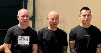 Vì sao Dũng “Trọc Hà Đông" (cha nuôi của Khá Bảnh) bị khởi tố?