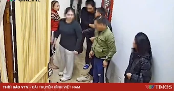 Vì sao người thân của người phụ nữ hành hung hàng xóm ở chung cư không bị xử lý