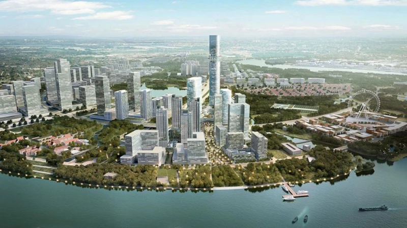 Vì sao Tổng giám đốc Công ty Thành phố Đế Vương bị hoãn xuất cảnh? Vì sao Tổng giám đốc Công ty Thành phố Đế Vương bị hoãn xuất cảnh?