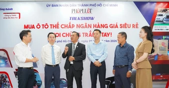 Vì sao xe đang thế chấp ngân hàng vẫn được đem ra mua bán?