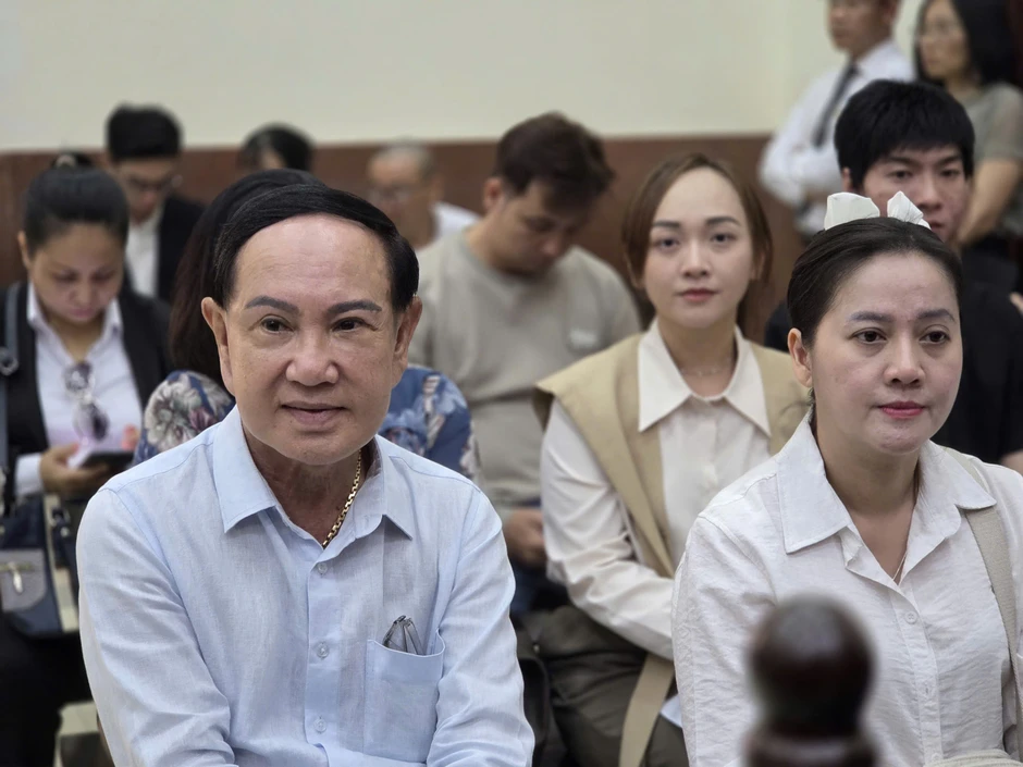 VIDEO: Hồng Phượng nói muốn làm sáng tỏ các giấy tờ hộ tịch liên quan Hồng Loan