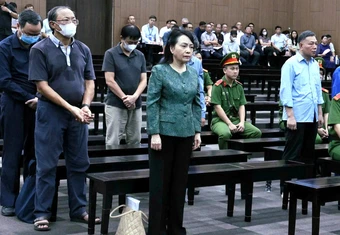 Viện Kiểm sát: Bà Nguyễn Thị Kim Tiến không đủ điều kiện hưởng án treo