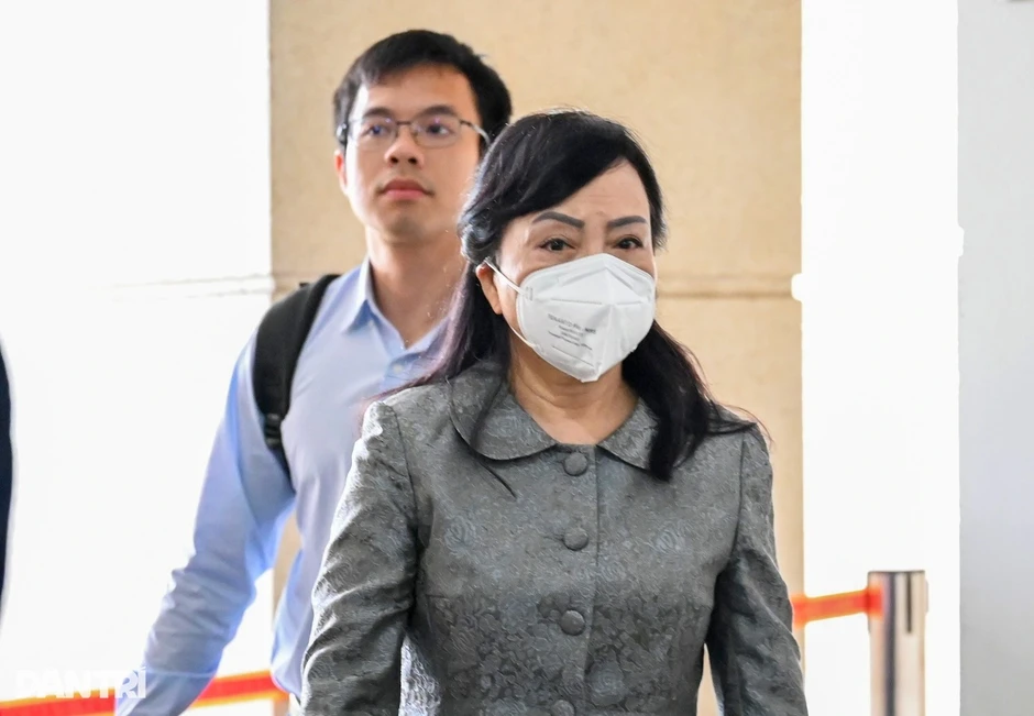Viện kiểm sát: Cựu Bộ trưởng Nguyễn Thị Kim Tiến đang có nhiều bệnh Viện kiểm sát: Cựu Bộ trưởng Nguyễn Thị Kim Tiến đang có nhiều bệnh