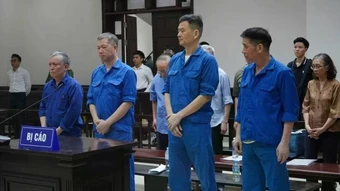 Viện Kiểm sát đề nghị giảm án cho các bị cáo trong vụ sai phạm tại VICEM