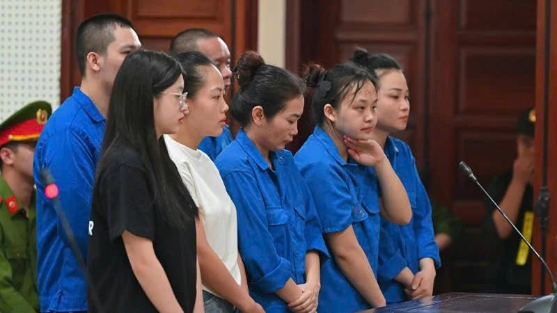 Viện Kiểm sát đề nghị mức án tử hình đối với 4 bị cáo trong vụ nổ súng ở Quảng Ninh