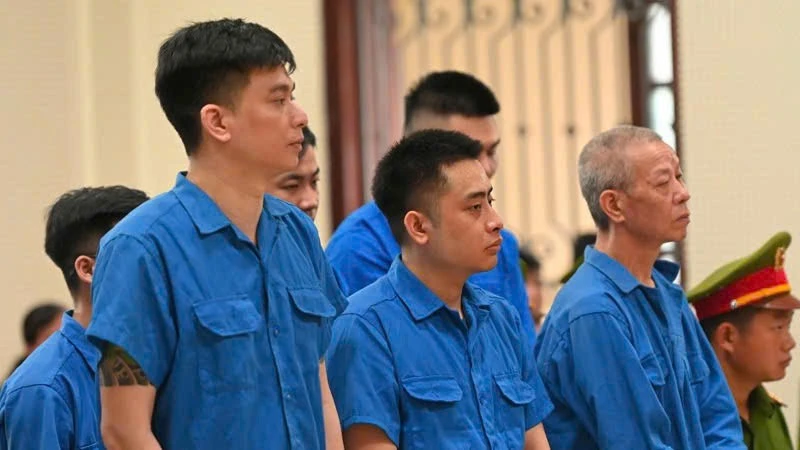 Viện Kiểm sát đề nghị mức án tử hình đối với 4 bị cáo trong vụ nổ súng ở Quảng Ninh